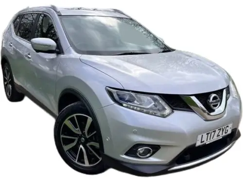 Nissan X-Trail LT17 ZYG