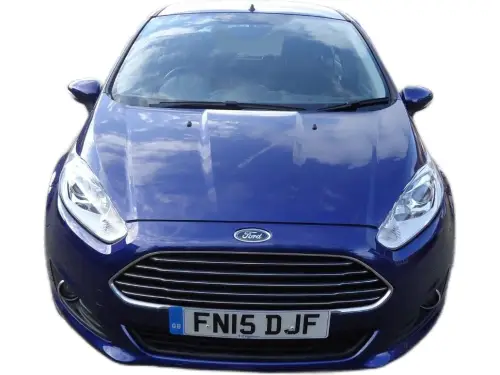 Ford Fiesta FN15 DJF