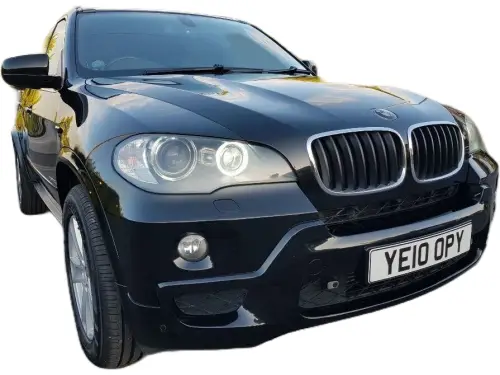 BMW X5 xDrive 30d Msport 7s A YE10 OPY
