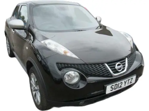 Nissan Juke Shiro DIG-T SD12 YTZ