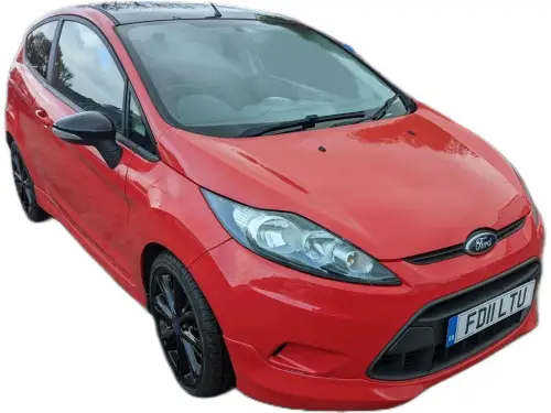 Ford Fiesta FD11 LTU