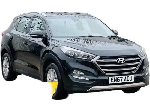 Hyundai Tucson EN67 AOU