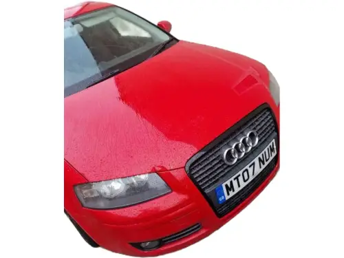 Audi A3 MT07 NUM