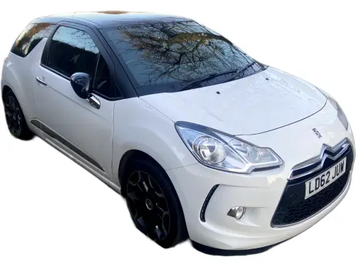 Citroën DS3 LD62 JUW