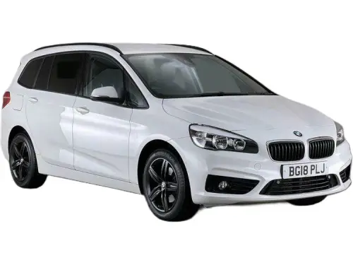 BMW 218d Sport Auto BG18 PLJ