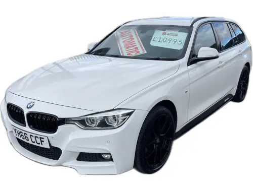 BMW 3 Series YH66 CCF