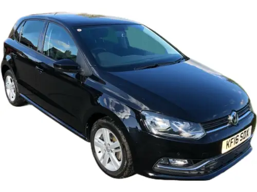 Volkswagen Polo Match TSI KF16 SDX