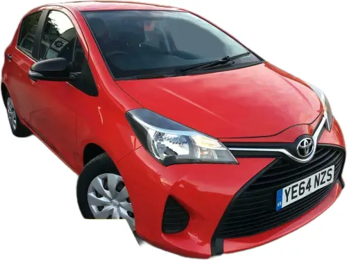 Toyota Yaris Active VVT-i YE64 NZS