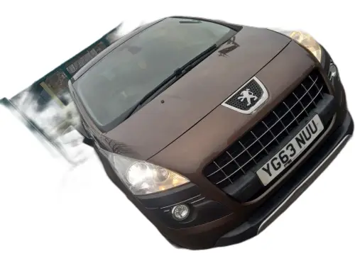 Peugeot 3008 YG63 NUU