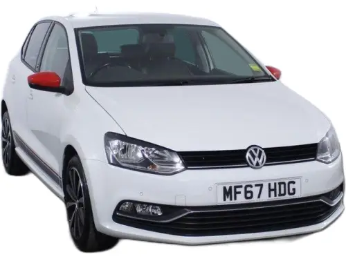 Volkswagen Polo Beats MF67 HDG