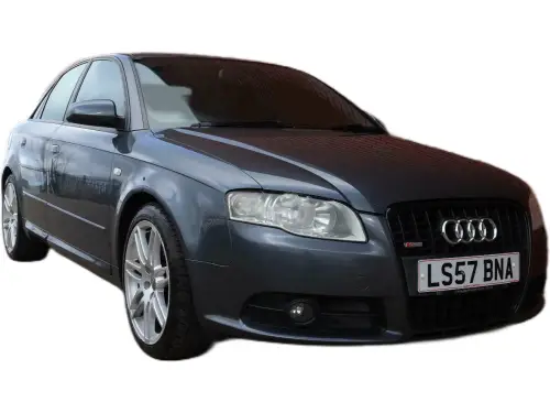 Audi A4 S Line SE TDI LS57 BNA