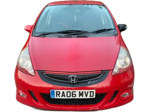 Honda Jazz Sport CVT RA06 MVD