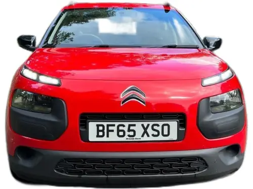 Citroën C4 BF65 XSO