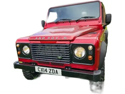 Land Rover Defender CX14 ZDA
