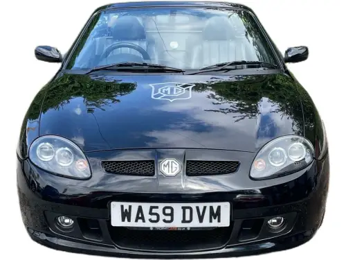 MG TF 135 LE 500 WA59 DVM