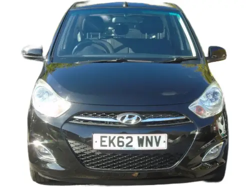 Hyundai I10 EK62 WNV