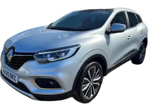 Renault Kadjar HV20 BKZ