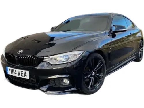 BMW 420 YH14 WEA
