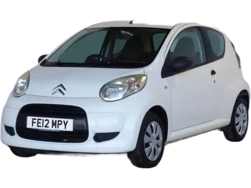 Citroën C1 FE12 MPY