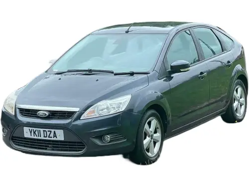 Ford Focus Sport YK11 DZA