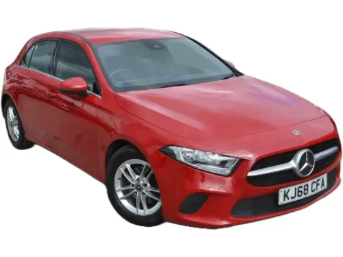 Mercedes-Benz A 180 D SE Executive Auto KJ68 CFA