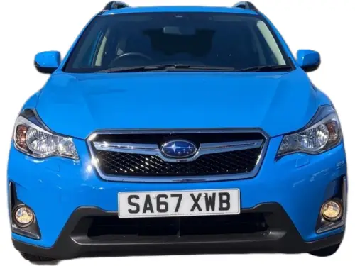 Subaru XV SA67 XWB