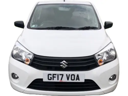 Suzuki Celerio GF17 VOA