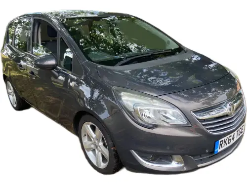 Vauxhall Meriva RK64 TGE