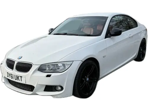 BMW 3 Series DY61 UKT