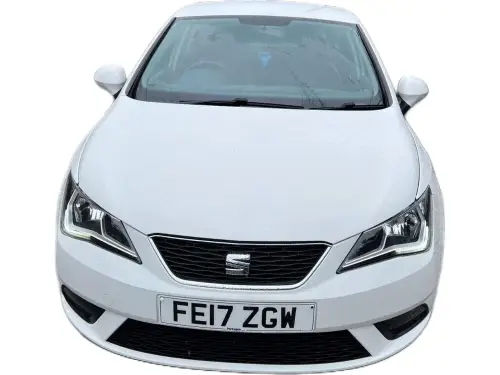 SEAT Ibiza FE17 ZGW