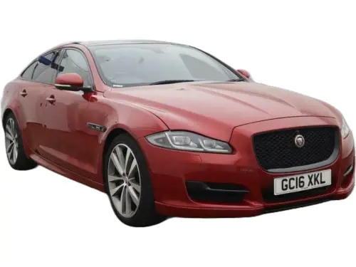 Jaguar XJ R-Sport V6 D Auto GC16 XKL