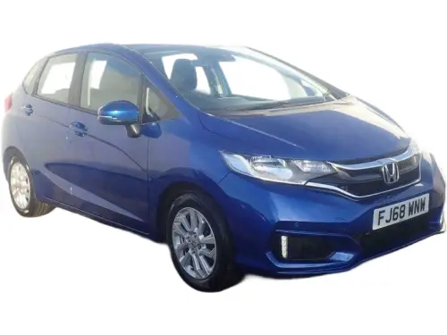 Honda Jazz SE i-VTEC FJ68 WNW