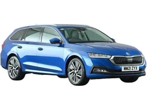 Škoda Octavia SE L TSI iV S-A MW21 ZYX