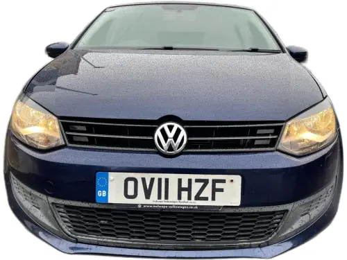 Volkswagen Polo OV11 HZF