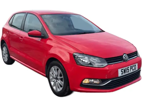 Volkswagen Polo SW15 PCO