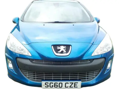 Peugeot 308 Sport HDi SG60 CZE