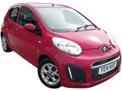 Citroën C1 FE14 NXD