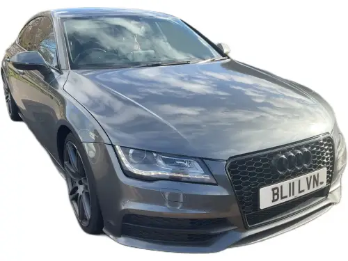 Audi A7 S Line TDI Quattro Auto BL11 LVN