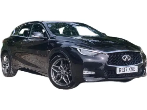 Infiniti Q30 Sport Intouch S-A RE17 XNB