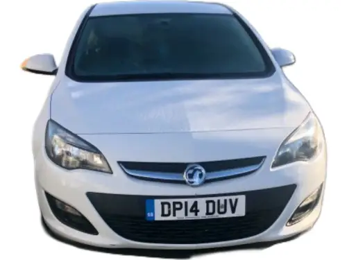 Vauxhall Astra Design DP14 DUV