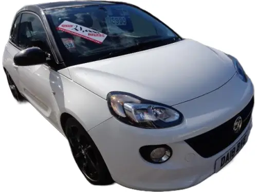 Vauxhall Adam DA18 BVE