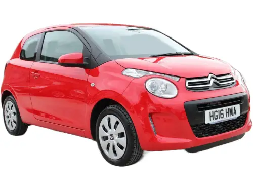 Citroën C1 Feel HG16 HMA