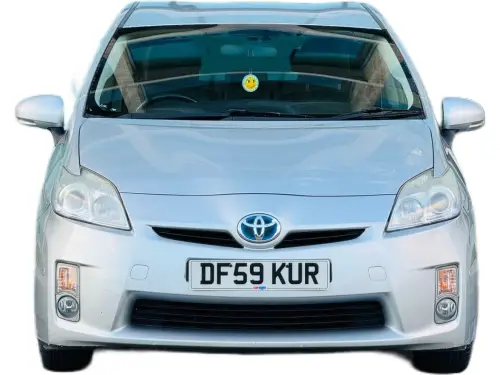 Toyota Prius DF59 KUR