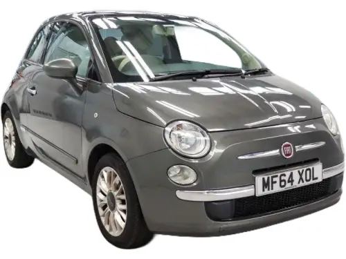 Fiat 500 MF64 XOL