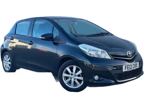 Toyota Yaris FE12 CKX