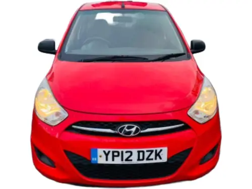 Hyundai I10 YP12 DZK