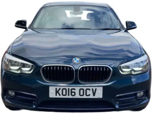 BMW 116 KO16 OCV