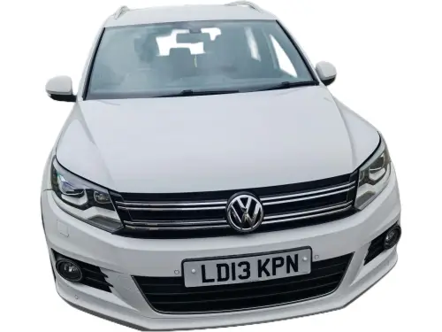 Volkswagen Tiguan LD13 KPN