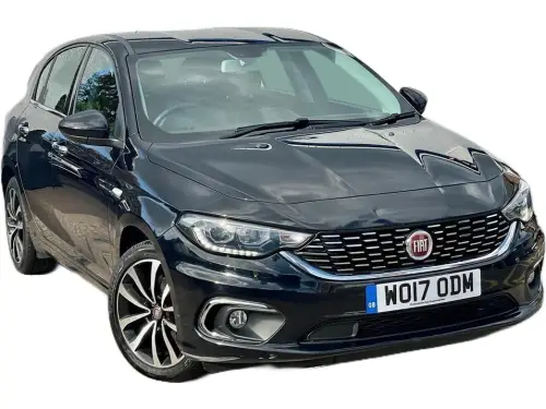 Fiat Tipo WO17 ODM