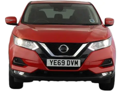 Nissan Qashqai YE69 DVM